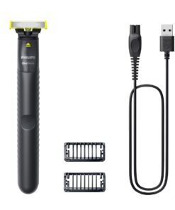 Philips OneBlade with 2 Combs & USB Charging