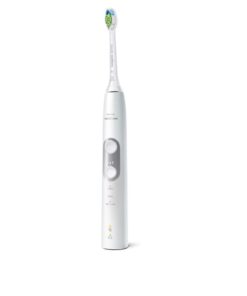 Philips Sonicare ProtectiveClean 6100 Electric Toothbrush, 3 Intensities