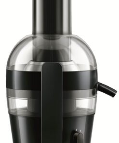 Philips - Viva Collection 1,5L Juicer - 500W Black