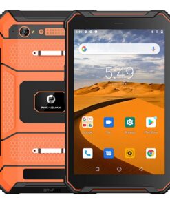 Phonemax T1 Pro Rugged Tablet - Orange