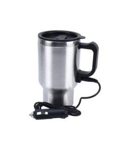 Phunk EJC-2 Heated Travel Mug Stainless Steel for Cars