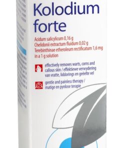 Phyteneo - Kolodium Forte Warts Remover 10ml