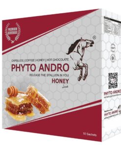 Phyto Andro Honey: A Natural Sexual Wellness Supplement