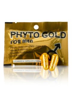 Phyto Gold for Men - Pack of 50