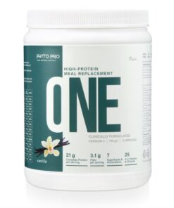 Phyto Pro ONE High-Protein Meal Replacement Shake, Vanilla 750g