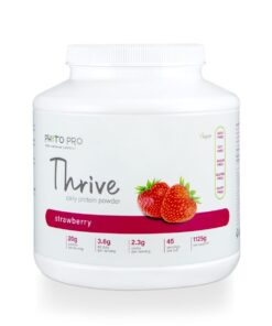 Phyto Pro - Thrive Daily Protein - Strawberry 1125g