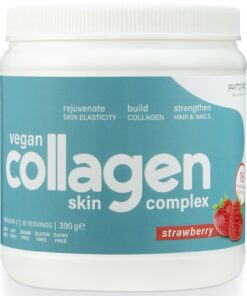 Phyto Pro Vegan Collagen Skin Complex - Strawberry 390g