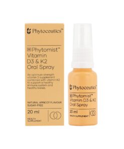 Phytomist Vitamin D3/K2