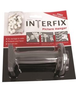 Picture Hanger Kit - 3 Pack