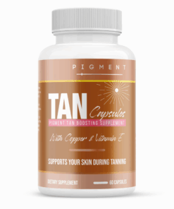 Pigment Tan Boosting Supplement