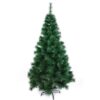 Pine Needle Artificial Christmas Tree 2.1m