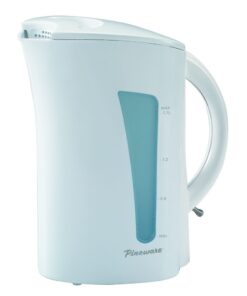 Pineware 1.7L Corded Jug Kettle - White