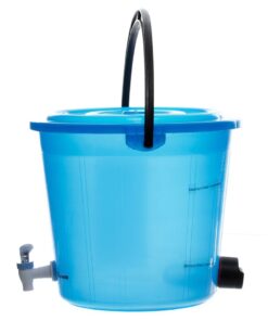 Pineware - 9 Litre Electric Water Bucket