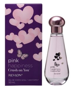 Pink Happiness Crush on You EDT Spray - 50ml
