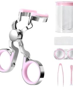Pink PrecisionLens Opener: Advanced Contact Lens Application