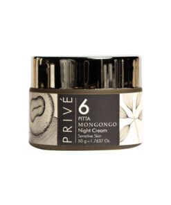 Pitta Mongongo Night Cream - Sensitive Skin 50g