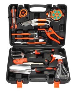 Plant Care Hand Tool Set - 12 Pieces