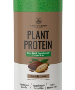 Plant Protein - Chocolate Flavor