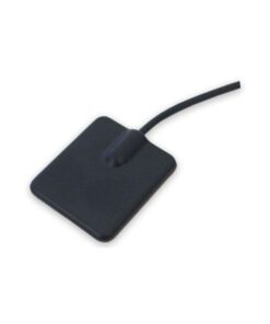 Plate Antenna, Adhesive, Bluetooth, WiFi, WLAN, Zigbee, 2.4 GHz to 2.5 GHz