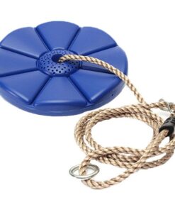Playground Swing Seat - Blue