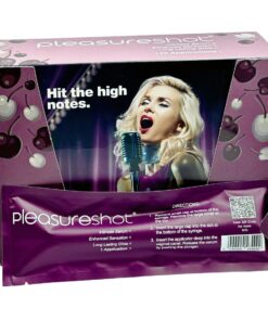 Pleasureshot Box - 10 Applications