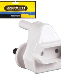 Plug-Adaptor 2pin Euro - 6 Pack