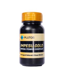Plutos Impesu Gold - Impesu Power Complex - Strongest Natural African Mixture