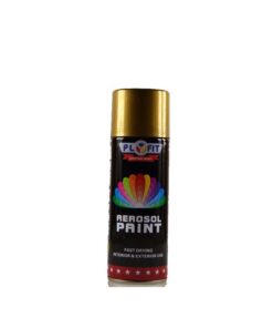 Plyfit Spray Paint in Gold 18K (M305) - 300ml