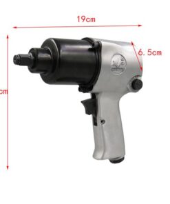 Pneumatic Air Impact Wrench Spanner - 1/2"