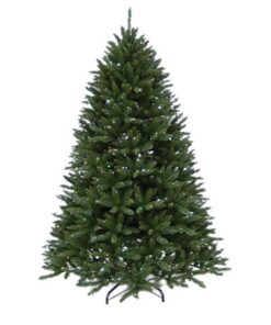 Polar Green Pre Lit Christmas Tree - 150 cm
