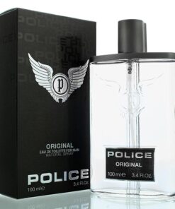 Police Men 100ml Edt Spray (Parallel Import)