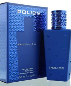 Police Shock In Scent M Eau De Parfum - 30ml (Parallel Import)