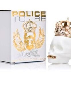Police To Be The Queen EDP 125ml for Her (Parallel Import)