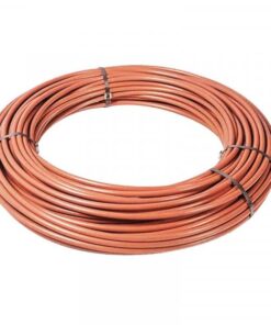 Polycop Pipe - 22mm x 100M Per Roll