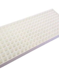 Polysterene Floating Seedling Trays (Set of 3) (200 square Holes)
