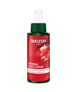 Pomegranate & Maca Peptides Firming Face Serum