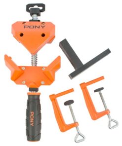 Pony 90 Degree Corner Clamp