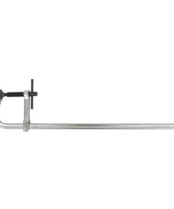 Pony Jorgenson H/D Steel Bar Clamp 450Mm x75Mm Depth