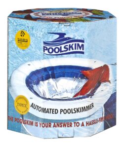 Pool Skim - Normal - White