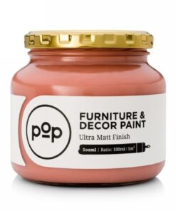 POP 500ml Paint - Flamingo - PP2502