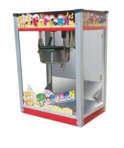 Popcorn Machine - Red