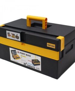 Port-Bag Toolbox Compacto - 50cm