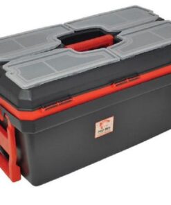 Port-Bag Toolbox Mobile with Organizer - 60cm