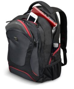 Port - Courchevel Backpack 17.3 - Black
