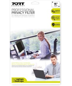 Port Design Connect Privacy Filter 2D for 15.6" Laptop Screens