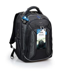 Port Designs MELBOURNE 15.6" Backpack - Black