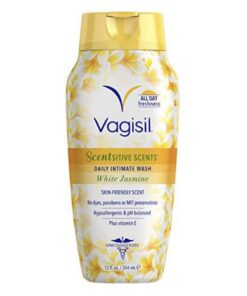 Portable 7 Days Pill Storage Box-3 per Day/21 Grids with Storage Bag - White