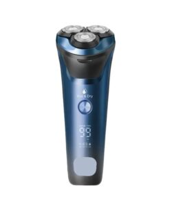 Portable Double Ring Electric Wet And Dry Use Shaver
