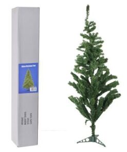 Portable Green Christmas Tree - 1.5m