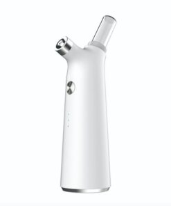 Portable Handheld Nano Oxygen Moisturising Facial Sprayer - White
